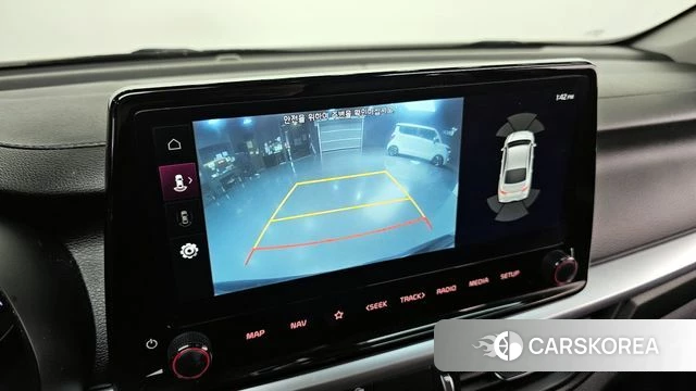 Kia The New K3 2nd generation 2023 Черный из Кореи, фото 6