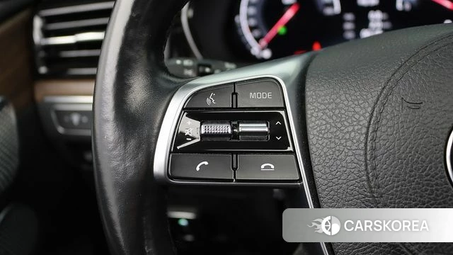 Kia Mohave Master 2021 Черный из Кореи, фото 6
