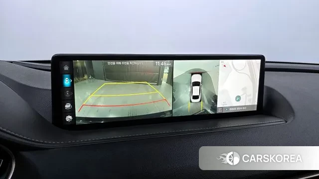 Genesis G80 (RG3) 2021 Черный из Кореи, фото 6