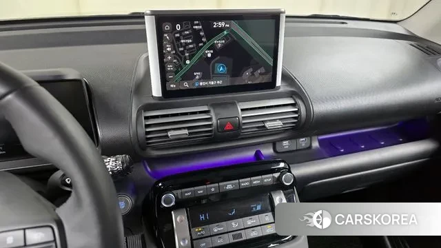 Hyundai Casper 2024 Зеленый из Кореи, фото 6