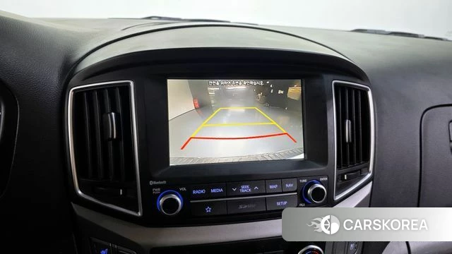 Hyundai The New Grand Starex 2018 Белый из Кореи, фото 6