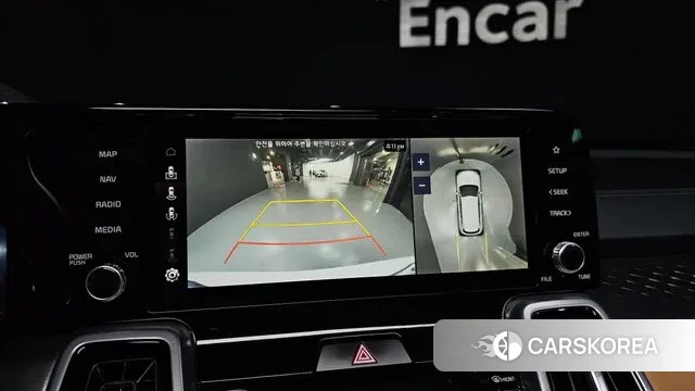 Kia Sorento 4th Generation 2021 Белый из Кореи, фото 6