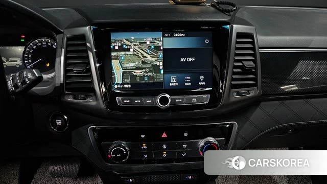 Ssangyong G4 Rexton 2020 Серый из Кореи, фото 6