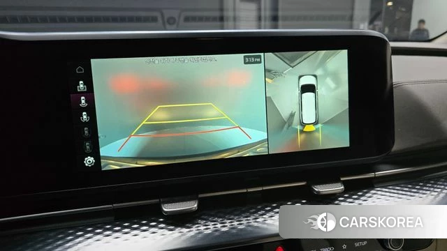 Kia Carnival 4th generation 2021 Черный из Кореи, фото 6