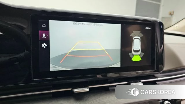 Kia Carnival 4th generation 2022 Черный из Кореи, фото 6