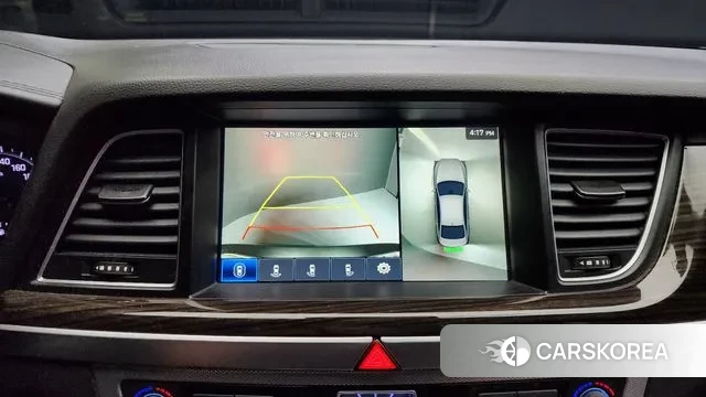 Genesis G80 2018 Серый из Кореи, фото 6