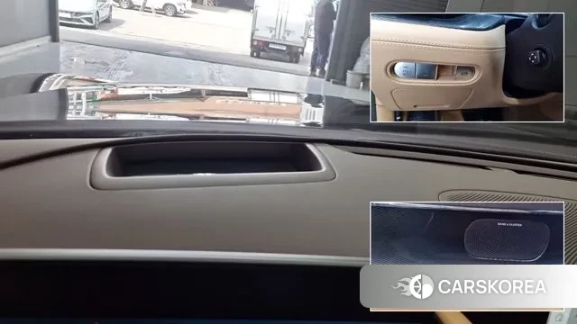 Genesis G90 (RS4) 2022 Черный из Кореи, фото 6