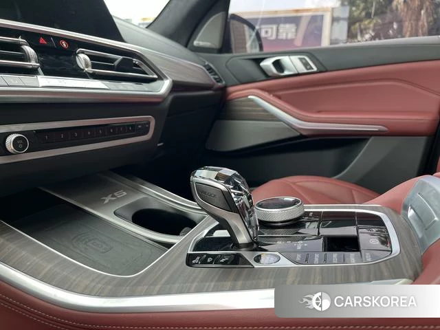 BMW X5 2023 Черный из Китая, фото 6