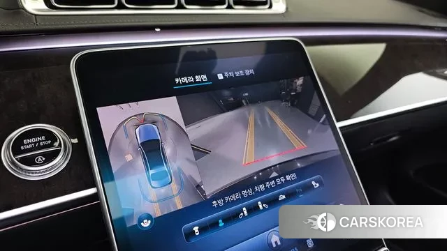 Mercedes-Benz S-Class W223 2021 Черный из Кореи, фото 6