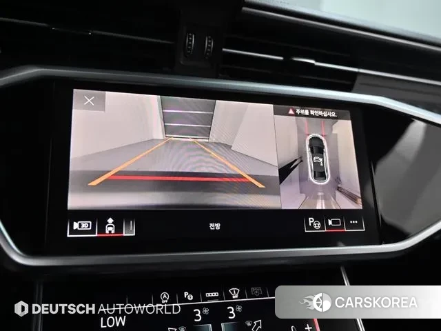 Audi A6 (C8) 2022 Синий из Кореи, фото 6