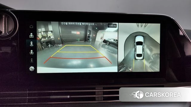 Hyundai The New Grandeur IG 2021 Белый из Кореи, фото 6