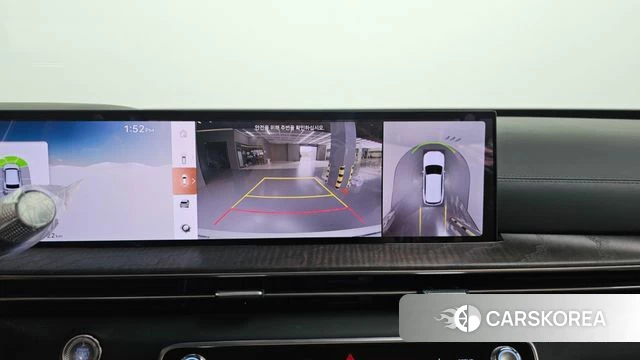 Genesis GV80 2026 Белый из Кореи, фото 6
