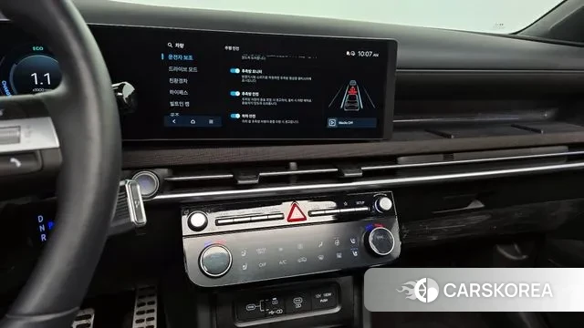 Hyundai The New Tucson Hybrid (NX4) 2024 Белый из Кореи, фото 6