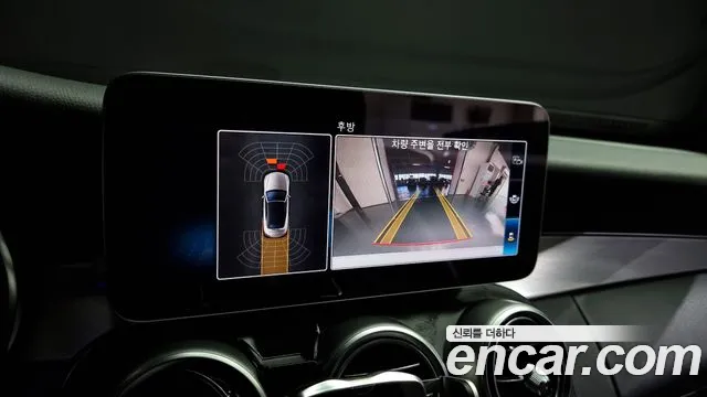 Mercedes-Benz C-Class W205 2021 Белый из Кореи, фото 6