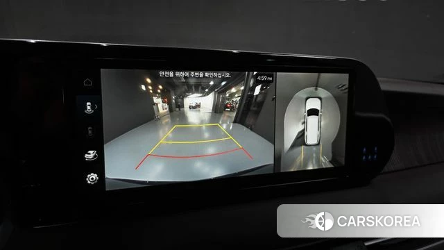 Hyundai The New Palisade 2024 Синий нефрит из Кореи, фото 6