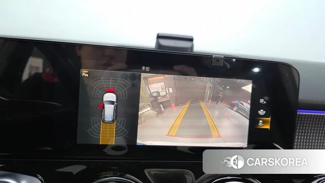 Mercedes-Benz GLB-Class X247 2022 Белый из Кореи, фото 6