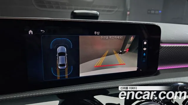 Mercedes-Benz A-Class W177 2024 Белый из Кореи, фото 6