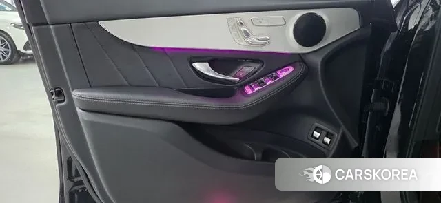 Mercedes-Benz GLC-Class X253 2020 Черный из Кореи, фото 6