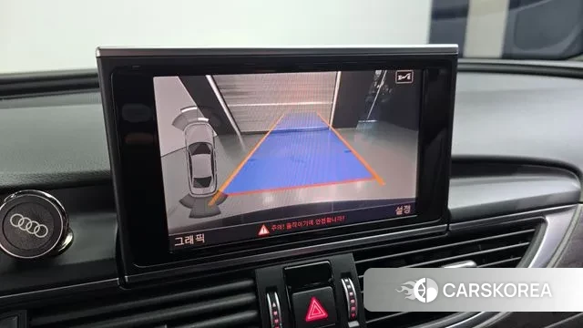 Audi New A6 2018 Синий из Кореи, фото 6