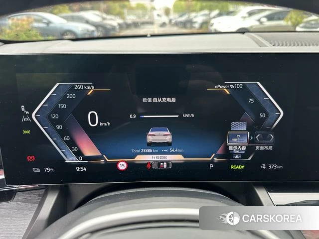 BMW i5 2025 Белый из Китая, фото 6