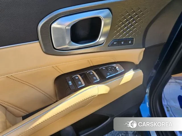 Kia Sorento 4th Generation 2022 Синий из Кореи, фото 6