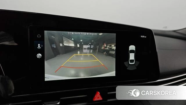 Hyundai Avante (CN7) 2022 Белый из Кореи, фото 6