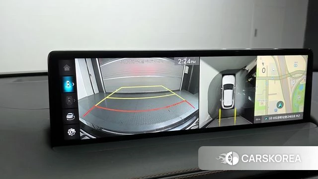 Genesis GV70 2023 Белый из Кореи, фото 6