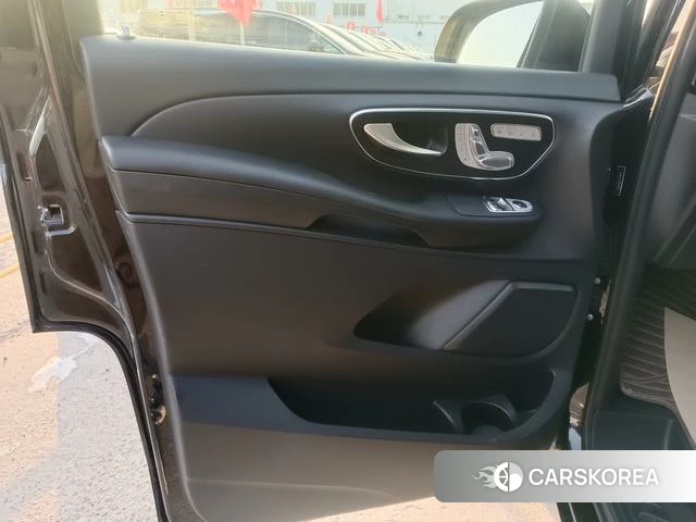 Mercedes-Benz V-class 2019 Черный из Китая, фото 6