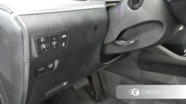 Kia K5 Hybrid 3rd Generation 2023 Серый из Кореи, фото 6