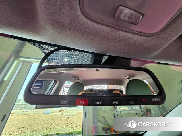 Kia The New Morning (JA) 2023 Темно-зеленый из Кореи, фото 6