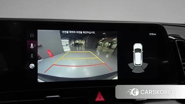 Kia Sportage 5th Generation Hybrid 2022 Черный из Кореи, фото 6
