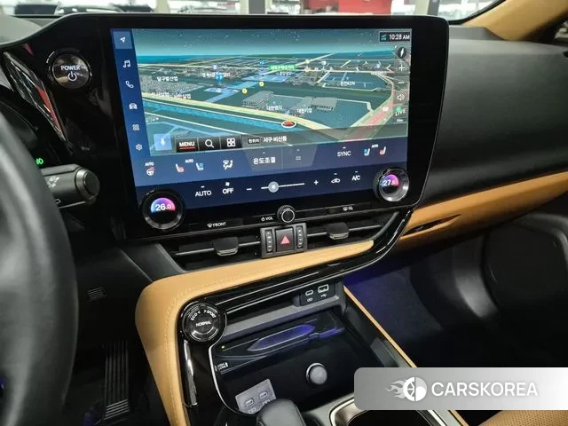 Lexus NX350h Second generation 2025 Белый из Кореи, фото 6