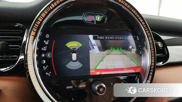 Mini Cooper S 2023 Красный из Кореи, фото 6