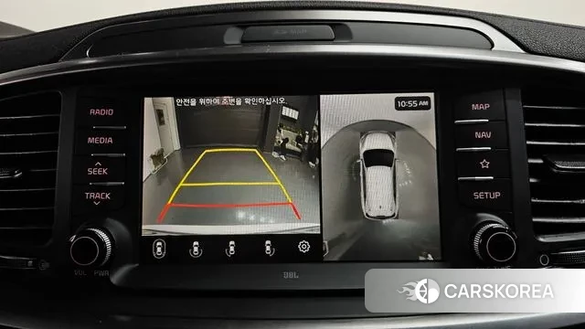 Kia The New Sorento 2019 Белый из Кореи, фото 6