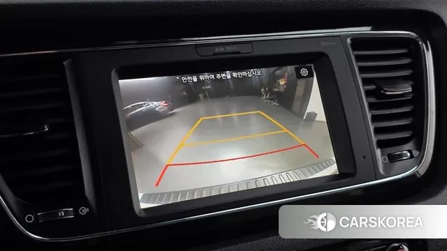 Kia The New Carnival 2020 Белый из Кореи, фото 6