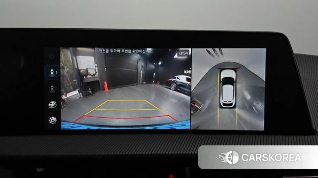 Kia EV6 2023 Черный из Кореи, фото 6