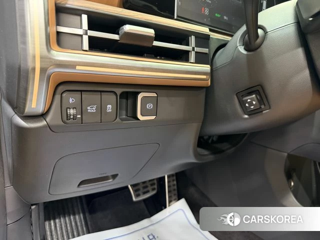 Hyundai Santa Fe (MX5) 2024 Серый из Кореи, фото 6