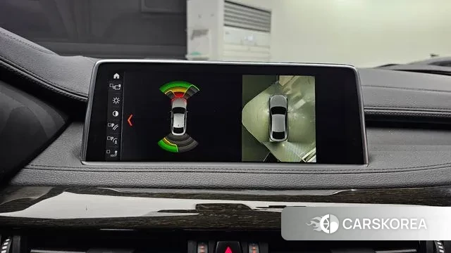 BMW X6 (F16) 2018 Белый из Кореи, фото 6