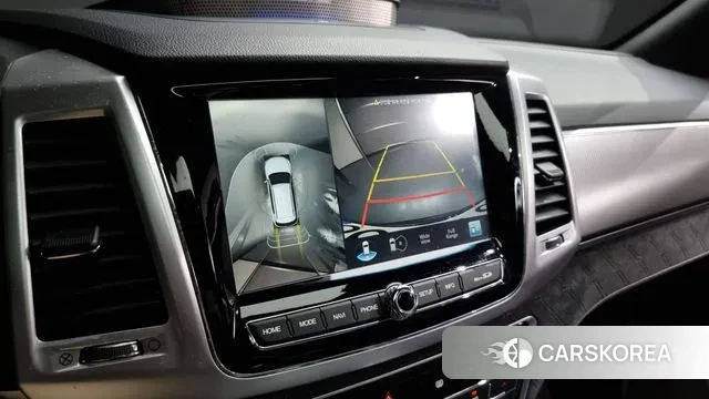 Ssangyong All New Rexton 2022 Черный из Кореи, фото 6