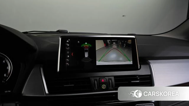 BMW 2 Series Active Tourer (F45) 2020 Белый из Кореи, фото 6