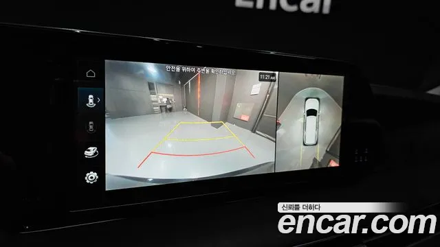 Hyundai The New Palisade 2023 Черный из Кореи, фото 6