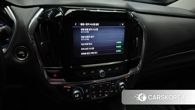 Chevrolet (GM Daewoo) Traverse 2021 Белый из Кореи, фото 6