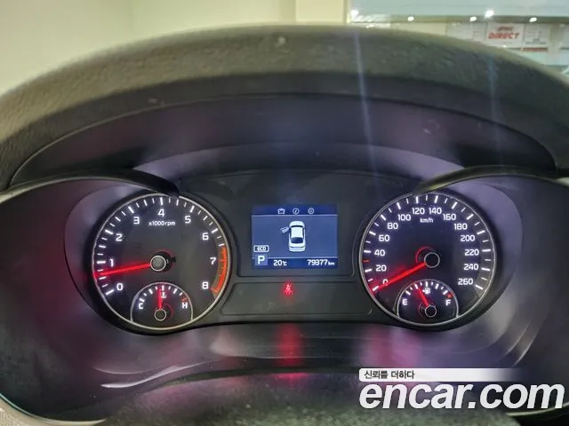 Kia The New K5 2nd generation id 2698019 из Кореи 6