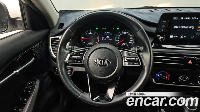 Kia Seltos id 2484109 из Кореи 6