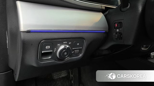 Mercedes-Benz GLE-Class W167 2019 Белый из Кореи, фото 6