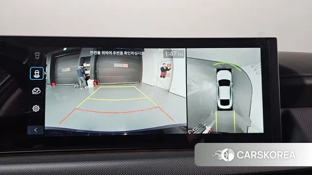 Hyundai Sonata D Edge (DN8) 2024 Черный из Кореи, фото 6