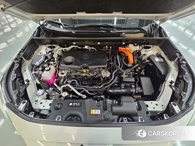 Toyota RAV4 5th Generation 2025 Белый из Кореи, фото 6