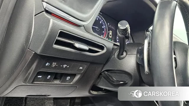 Hyundai Sonata (DN8) 2021 Белый из Кореи, фото 6