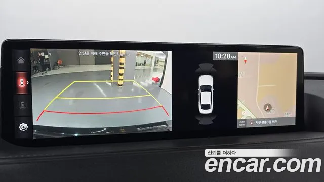 Genesis G80 (RG3) id 2683756 из Кореи 6