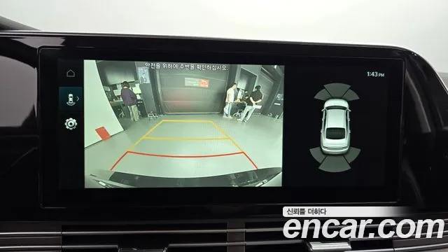 Hyundai The New Grandeur IG id 2670430 из Кореи 6